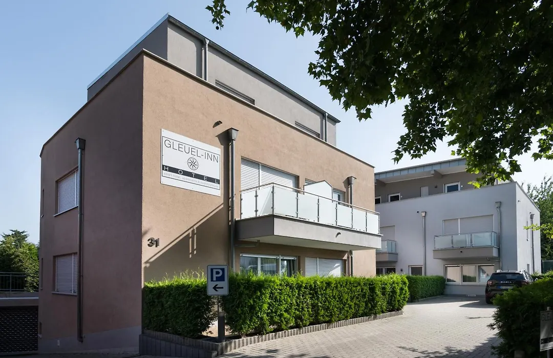 Gleuel Inn Hotel - Serviced Apartments-1