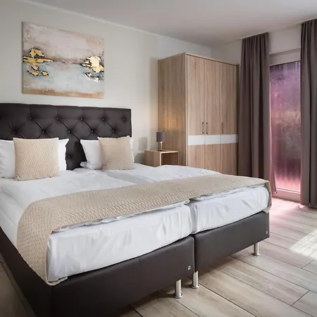 Gleuel Inn Hotel - Serviced Apartments-3